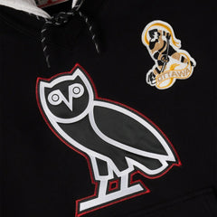 Ottawa Senators OVO x NHL Fleece Hoodie - Black Hoodies
