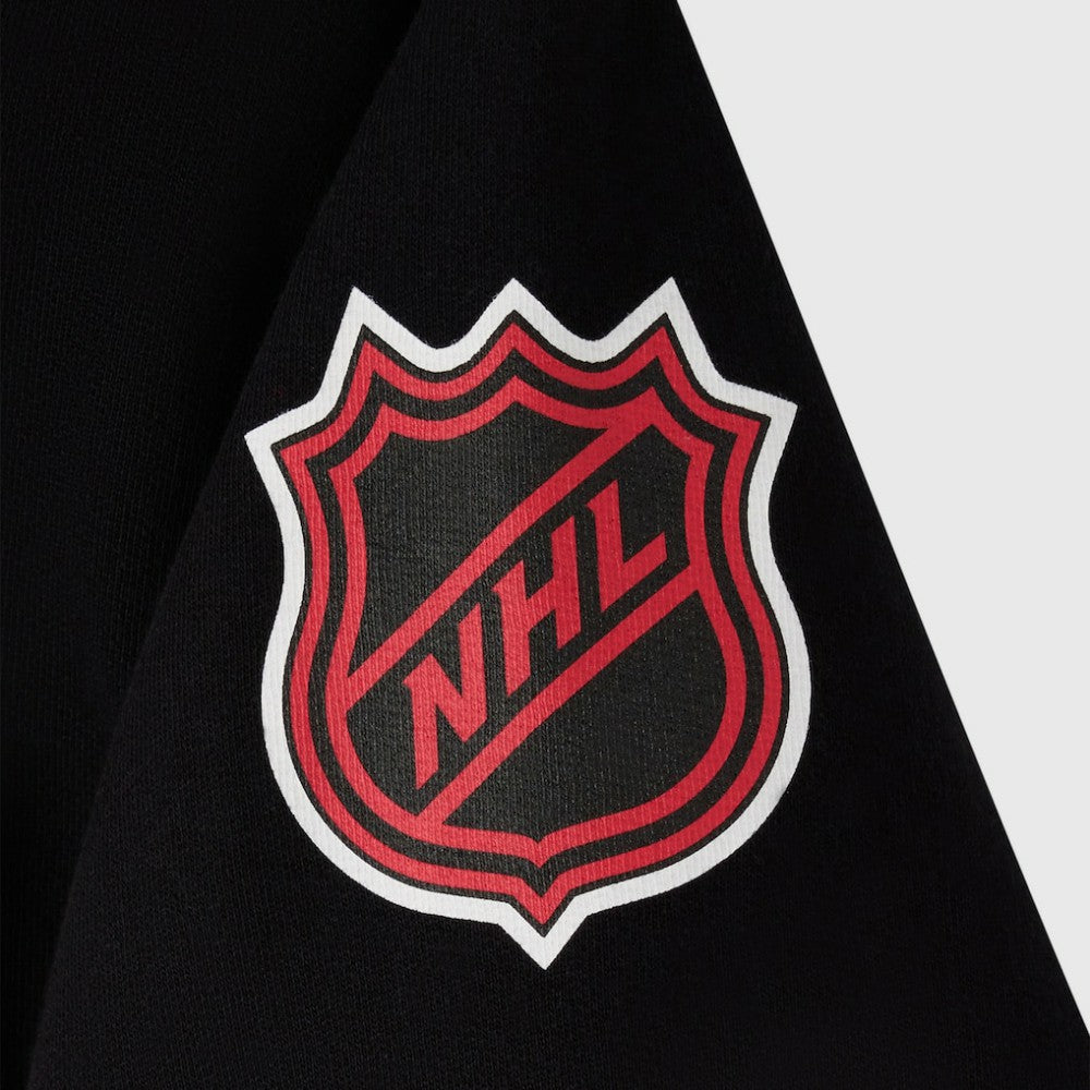 Ottawa Senators OVO x NHL Fleece Hoodie - Black Hoodies