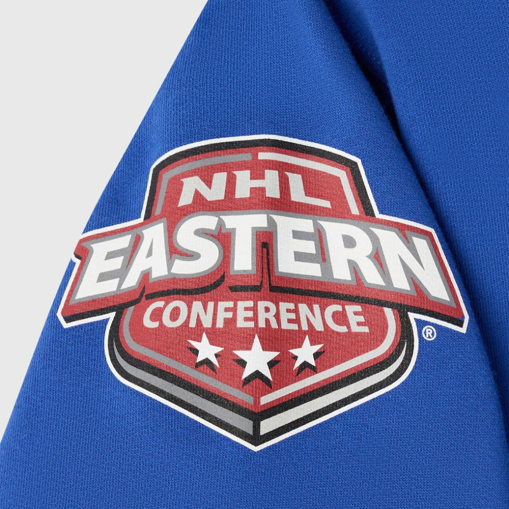 New York Rangers OVO x NHL Fleece Hoodie - Blue Hoodies