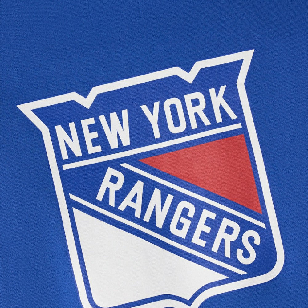 New York Rangers OVO x NHL Fleece Hoodie - Blue Hoodies