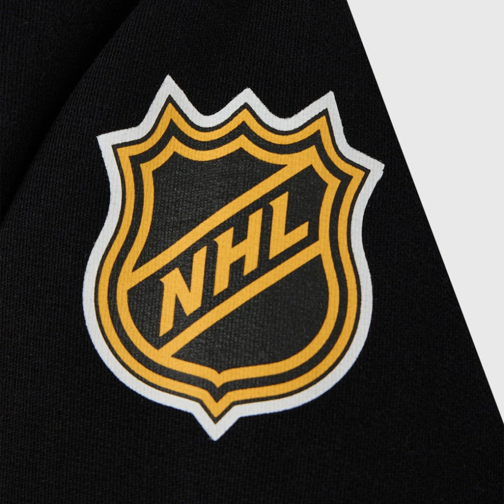 Boston Bruins OVO x NHL Fleece Hoodie - Black Hoodies