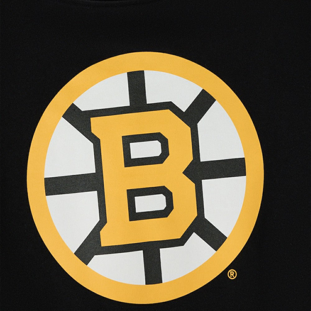 Boston Bruins OVO x NHL Fleece Hoodie - Black Hoodies