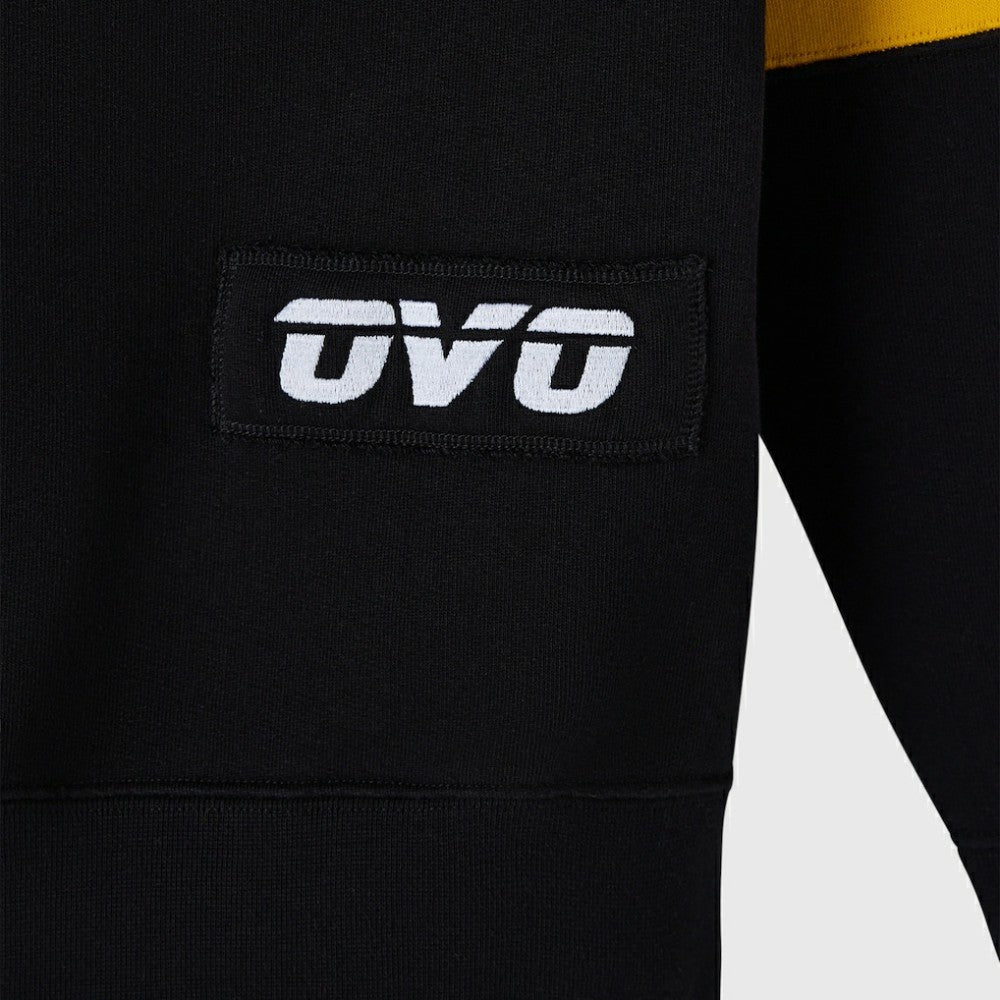 Boston Bruins OVO x NHL Fleece Hoodie - Black Hoodies