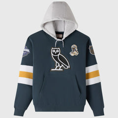 Vegas Golden Knights OVO x NHL Fleece Hoodie - Gray Hoodies