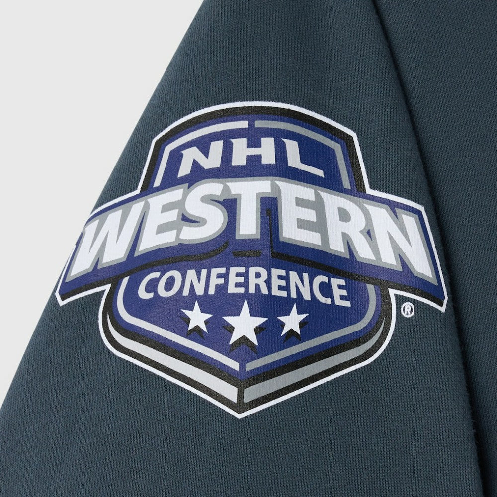 Vegas Golden Knights OVO x NHL Fleece Hoodie - Gray Hoodies