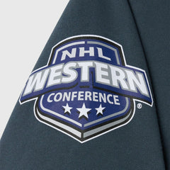 Vegas Golden Knights OVO x NHL Fleece Hoodie - Gray Hoodies