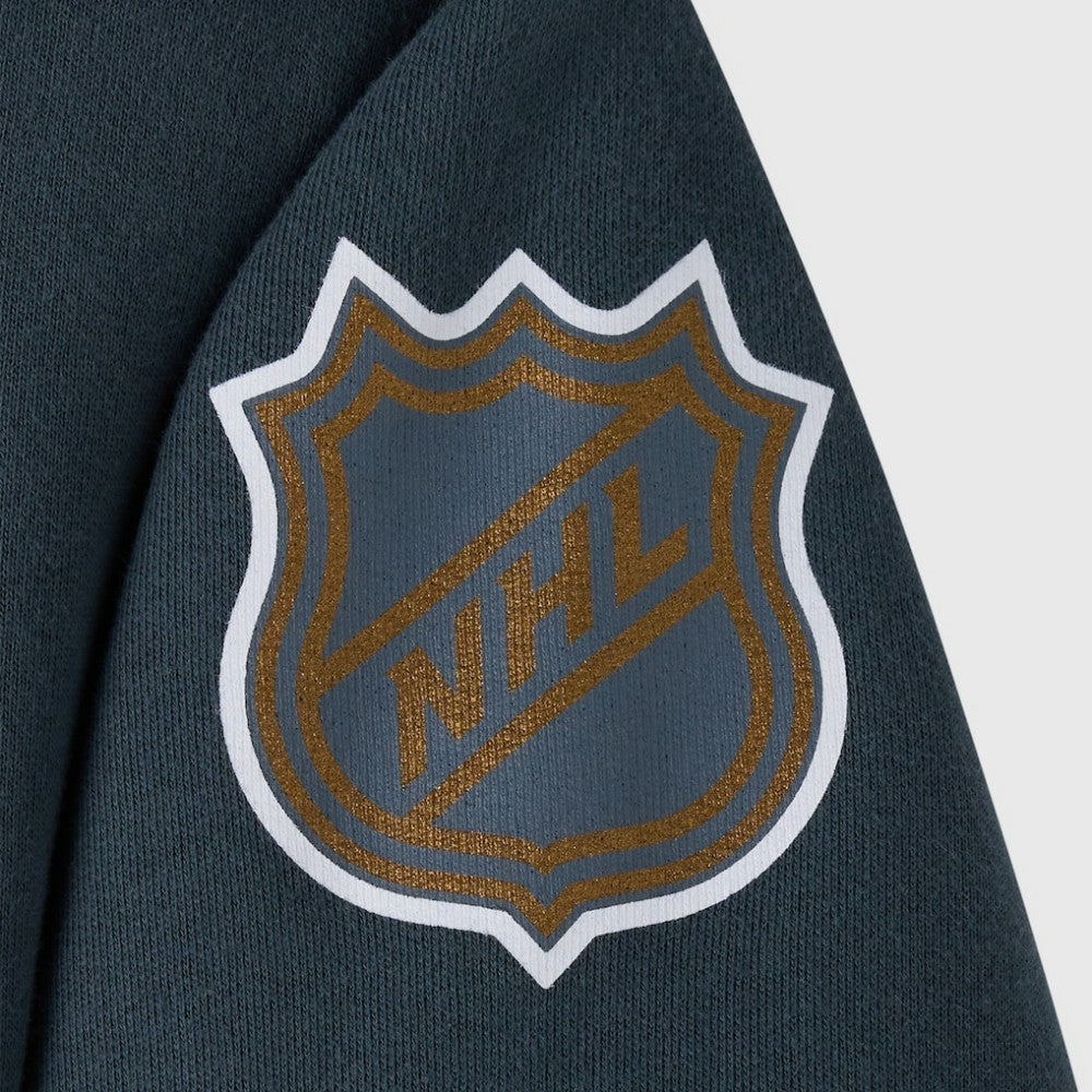 Vegas Golden Knights OVO x NHL Fleece Hoodie - Gray Hoodies