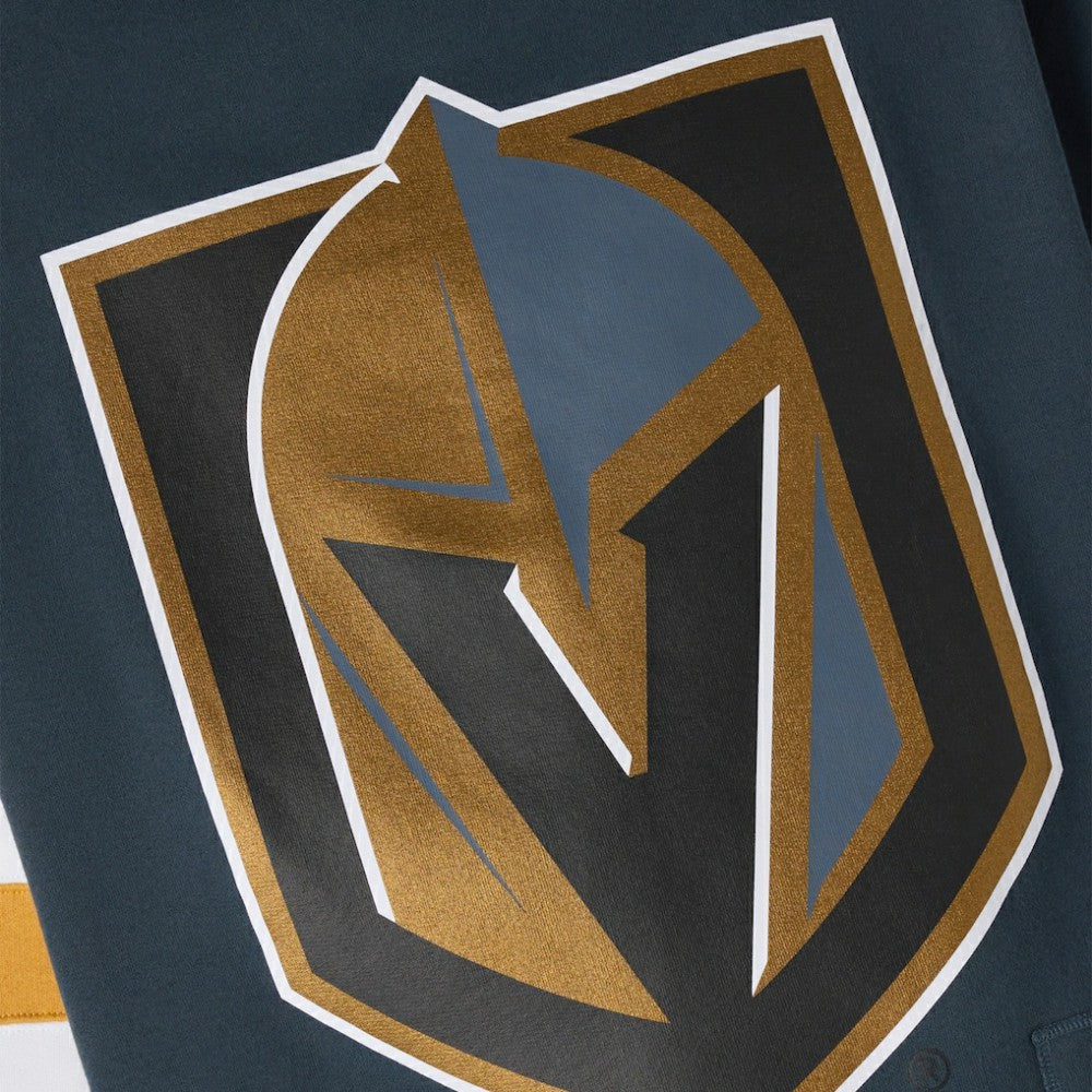 Vegas Golden Knights OVO x NHL Fleece Hoodie - Gray Hoodies