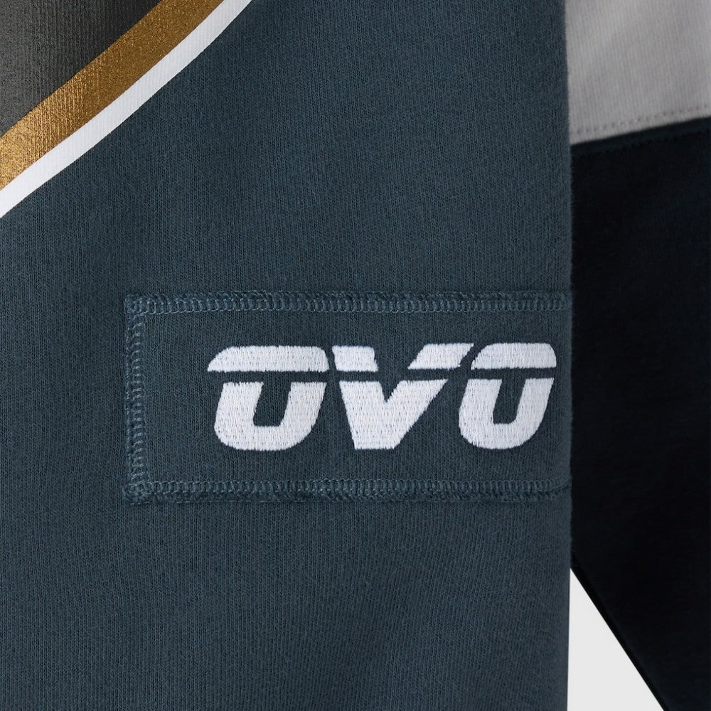 Vegas Golden Knights OVO x NHL Fleece Hoodie - Gray Hoodies