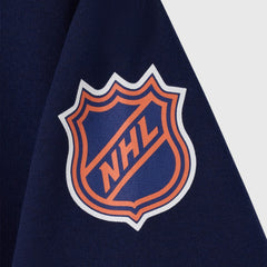 Edmonton Oilers OVO x NHL Fleece Hoodie - Navy Hoodies
