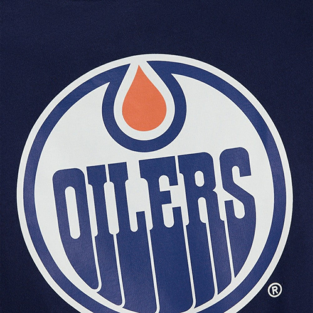 Edmonton Oilers OVO x NHL Fleece Hoodie - Navy Hoodies