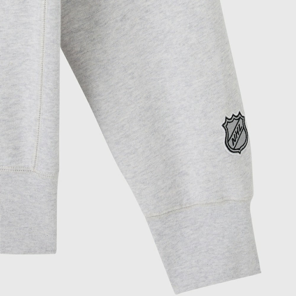 Los Angeles Kings OVO x NHL Fleece Sweatshirt - Heather Gray Sweatshirts
