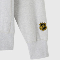 Pittsburgh Penguins OVO x NHL Fleece Sweatshirt - Heather Gray Sweatshirts