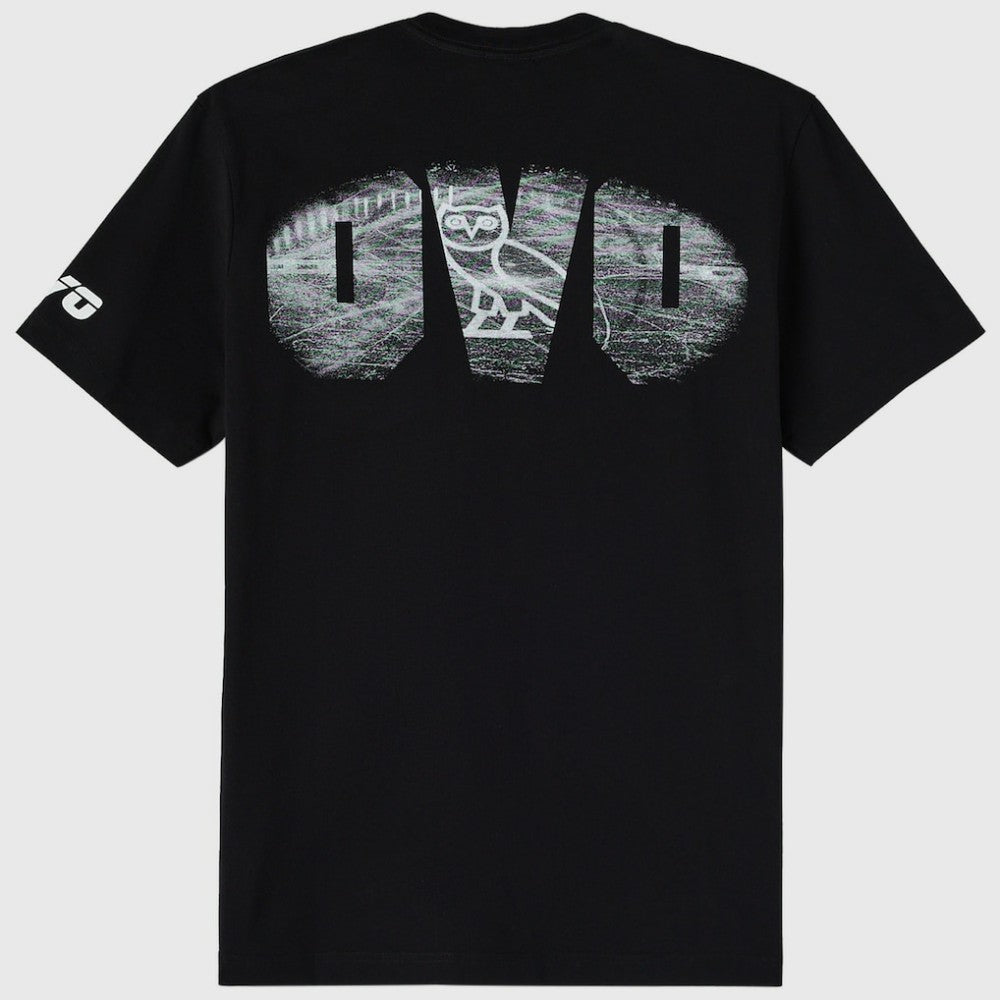 Winnipeg Jets OVO x NHL Graphic T-Shirt - Black T-shirts
