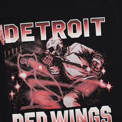 Detroit Red Wings OVO x NHL Graphic T-Shirt - Black T-shirts