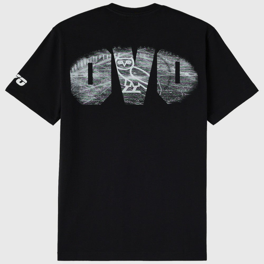 Los Angeles Kings OVO x NHL Graphic T-Shirt - Black T-shirts