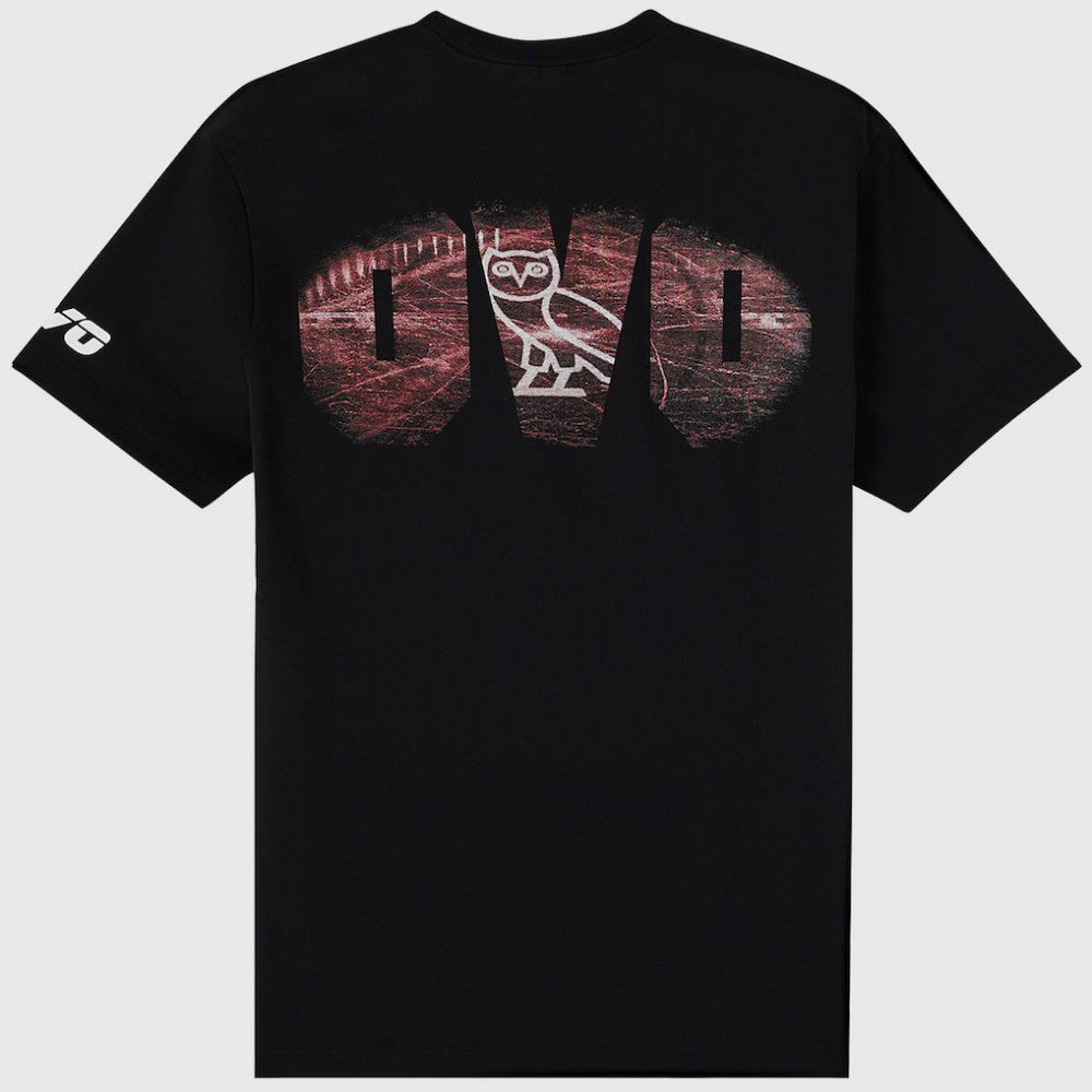 Montreal Canadiens OVO x NHL Graphic T-Shirt - Black T-shirts