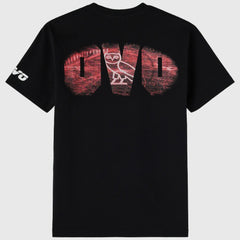 New Jersey Devils OVO x NHL Graphic T-Shirt - Black T-shirts