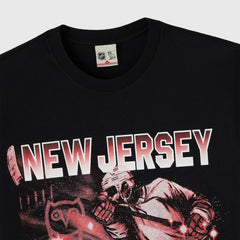 New Jersey Devils OVO x NHL Graphic T-Shirt - Black T-shirts