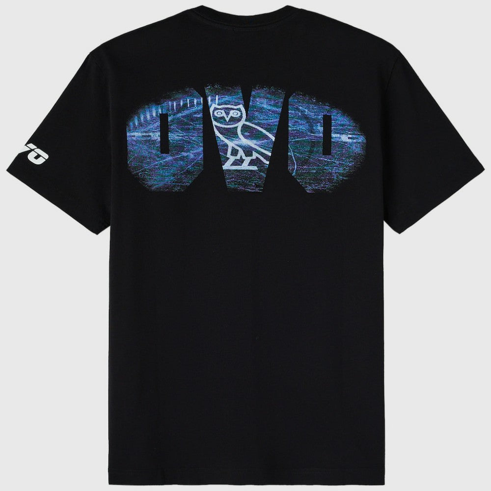 New York Islanders OVO x NHL Graphic T-Shirt - Black T-shirts