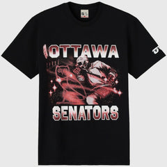 Ottawa Senators OVO x NHL Graphic T-Shirt - Black T-shirts