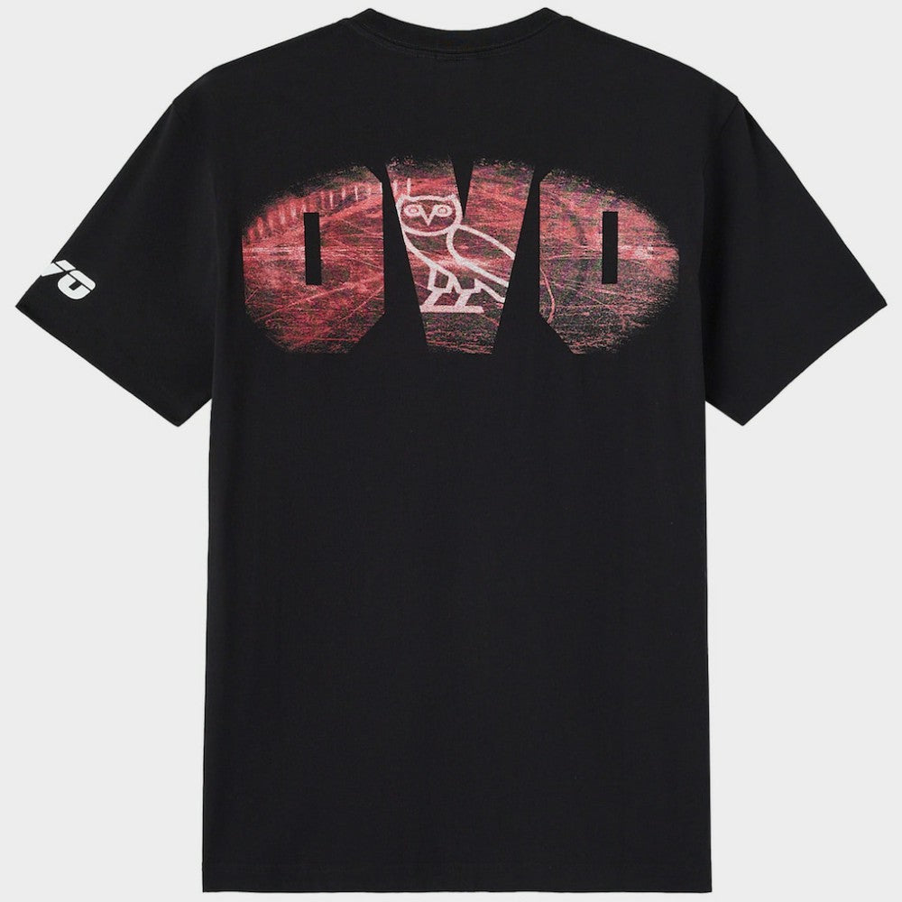 Ottawa Senators OVO x NHL Graphic T-Shirt - Black T-shirts