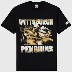 Pittsburgh Penguins OVO x NHL Graphic T-Shirt - Black T-shirts