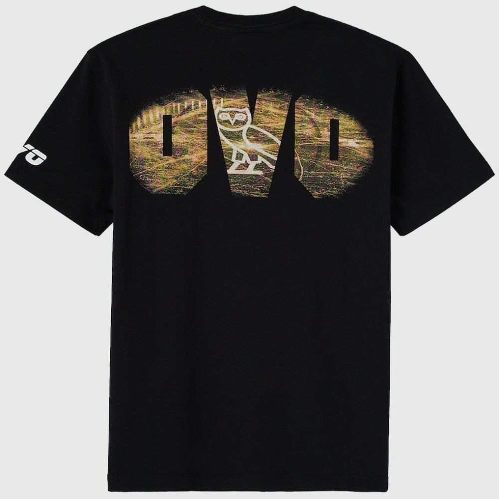 Pittsburgh Penguins OVO x NHL Graphic T-Shirt - Black T-shirts