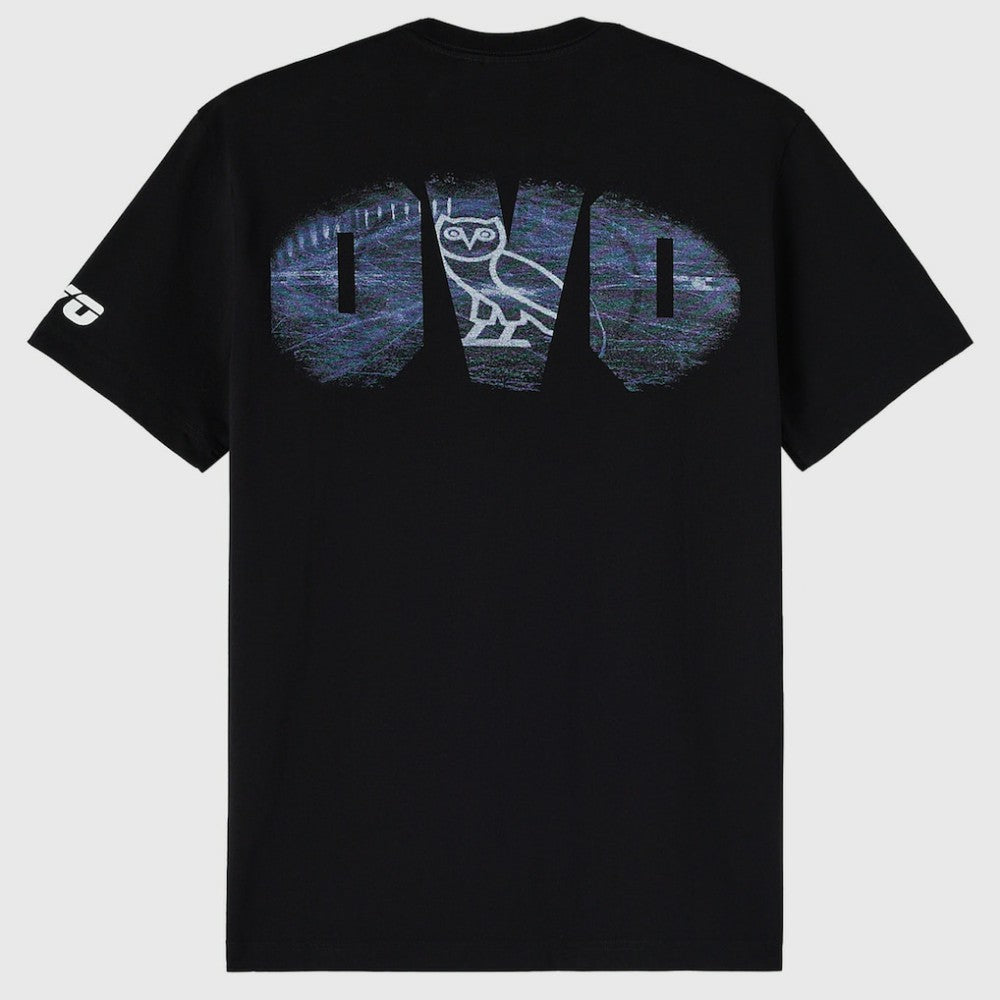 Toronto Maple Leafs OVO x NHL Graphic T-Shirt - Black T-shirts