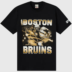Boston Bruins OVO x NHL Graphic T-Shirt - Black T-shirts