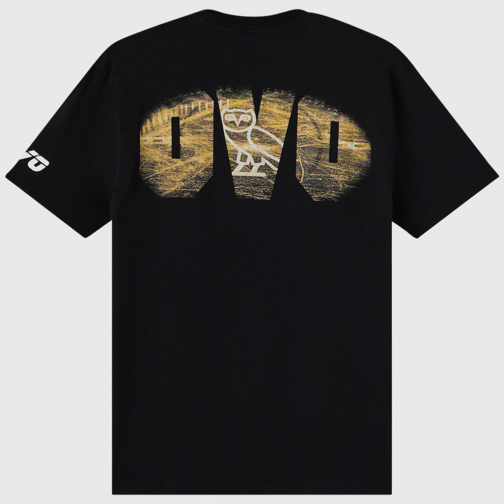 Boston Bruins OVO x NHL Graphic T-Shirt - Black T-shirts