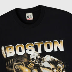 Boston Bruins OVO x NHL Graphic T-Shirt - Black T-shirts