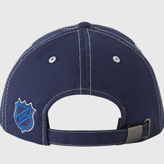 Winnipeg Jets OVO x NHL Adjustable Sport Hat - Navy Hats