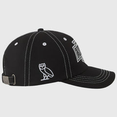 Los Angeles Kings OVO x NHL Adjustable Sport Hat - Black Hats