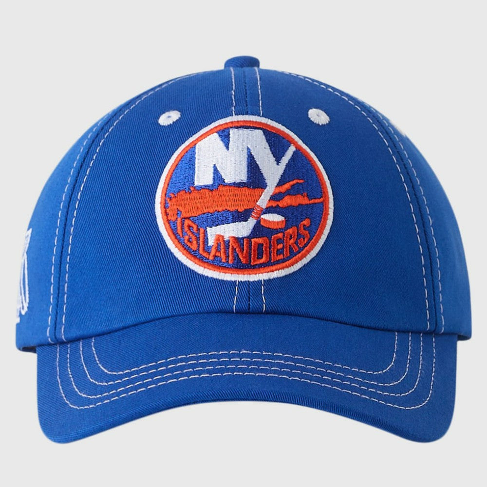 New York Islanders OVO x NHL Adjustable Sport Hat - Royal Hats