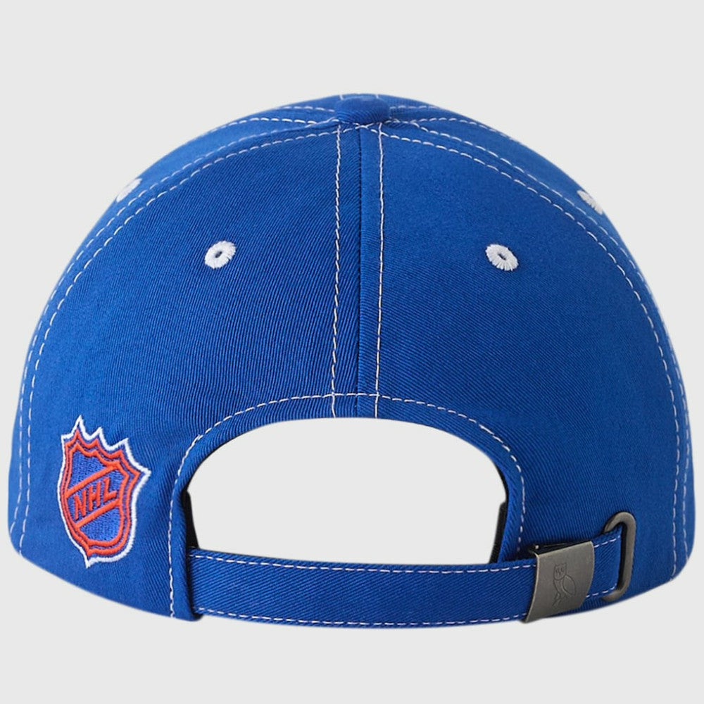 New York Islanders OVO x NHL Adjustable Sport Hat - Royal Hats