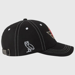 Ottawa Senators OVO x NHL Adjustable Sport Hat - Black Hats