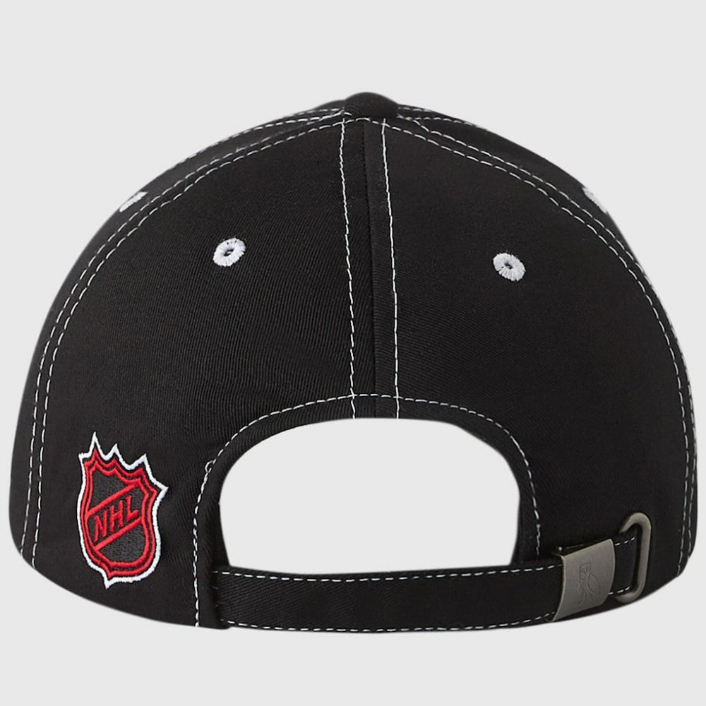 Ottawa Senators OVO x NHL Adjustable Sport Hat - Black Hats