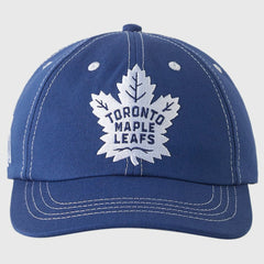 Toronto Maple Leafs OVO x NHL Adjustable Sport Hat - Blue Hats