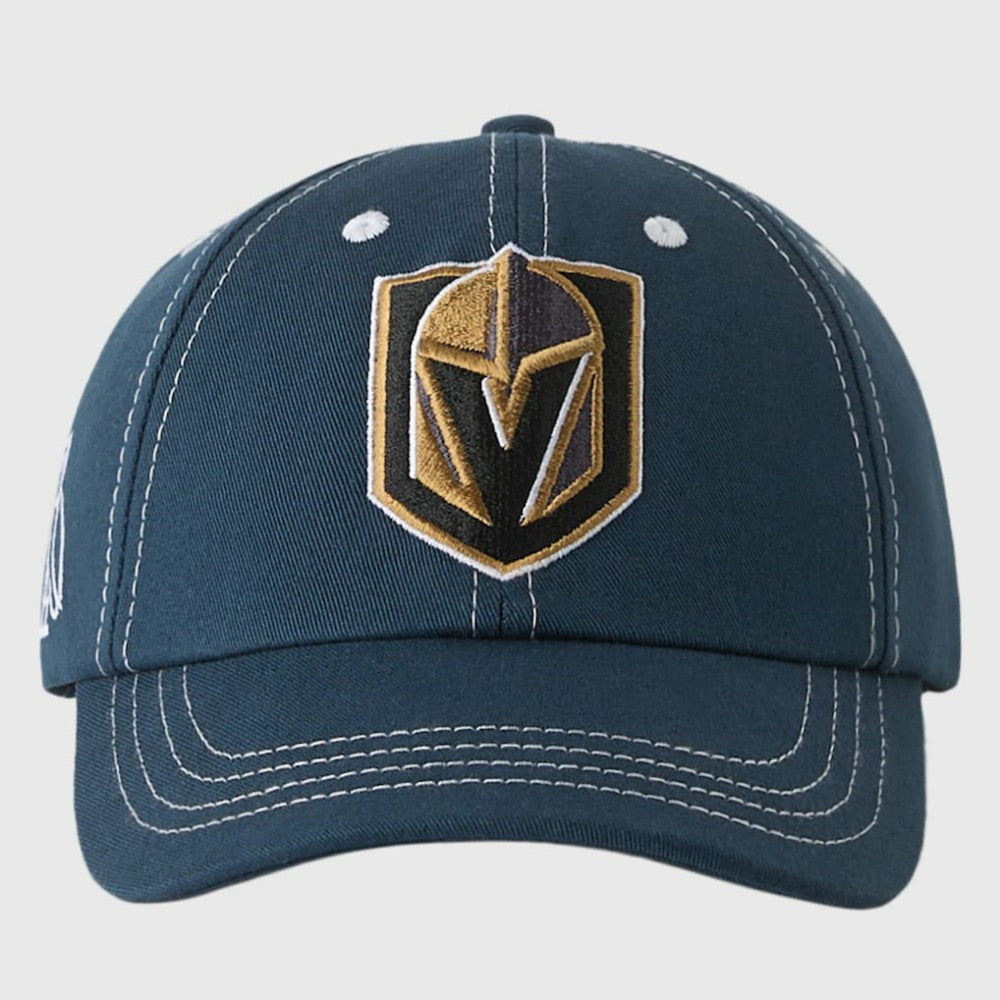 Vegas Golden Knights OVO x NHL Adjustable Sport Hat - Gray Hats