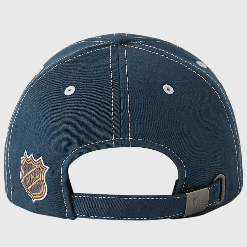 Vegas Golden Knights OVO x NHL Adjustable Sport Hat - Gray Hats
