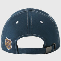 Vegas Golden Knights OVO x NHL Adjustable Sport Hat - Gray Hats