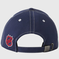 Washington Capitals OVO x NHL Adjustable Sport Hat - Navy Hats