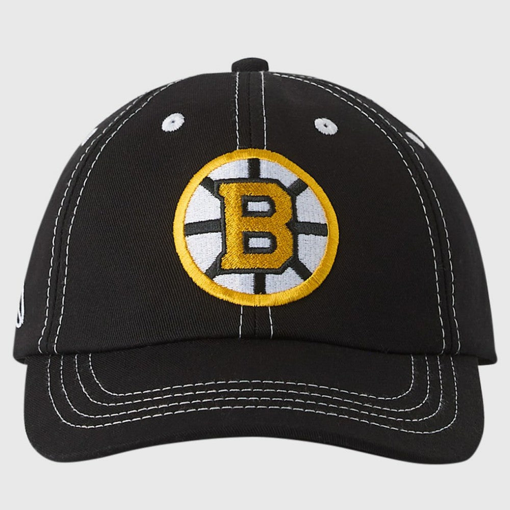 Boston Bruins OVO x NHL Adjustable Sport Hat - Black Hats