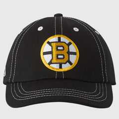 Boston Bruins OVO x NHL Adjustable Sport Hat - Black Hats