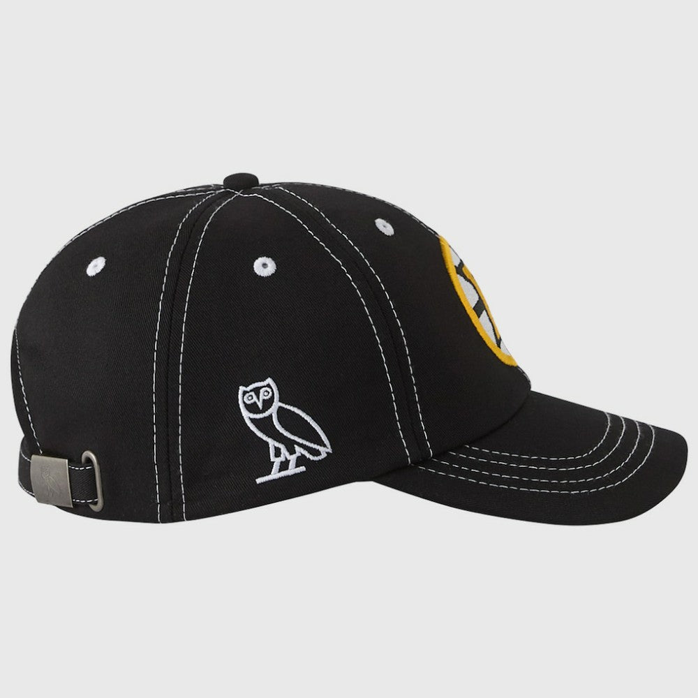 Boston Bruins OVO x NHL Adjustable Sport Hat - Black Hats