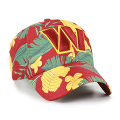 Washington Commanders '47 Beach Side Clean Up Adjustable Hat - Burgundy on sale