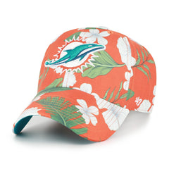 Miami Dolphins '47 Beach Side Clean Up Adjustable Hat - Orange cheap