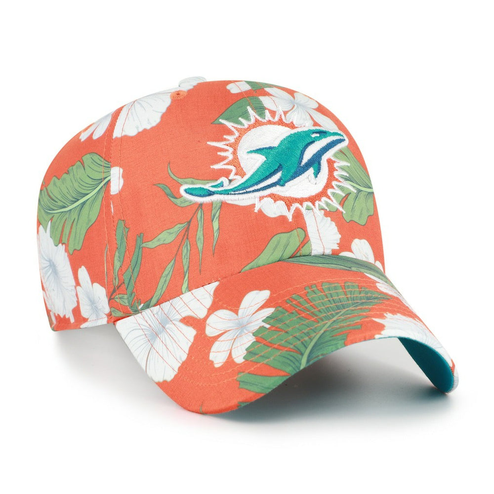 Miami Dolphins '47 Beach Side Clean Up Adjustable Hat - Orange cheap