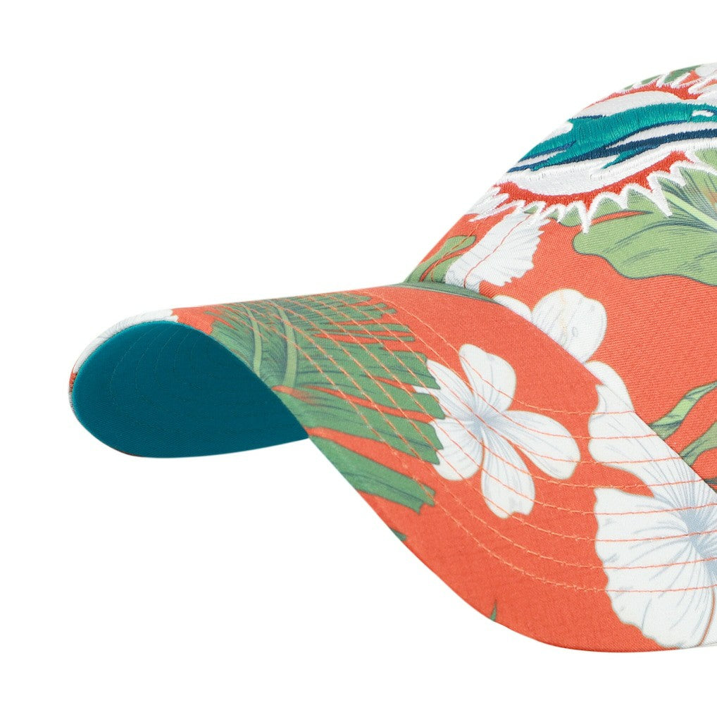 Miami Dolphins '47 Beach Side Clean Up Adjustable Hat - Orange cheap